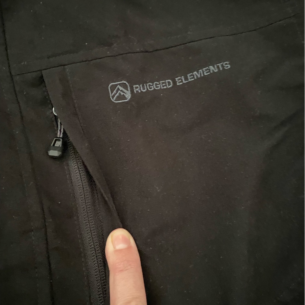 Rugged Elements Snow Winter Jacket - image 4